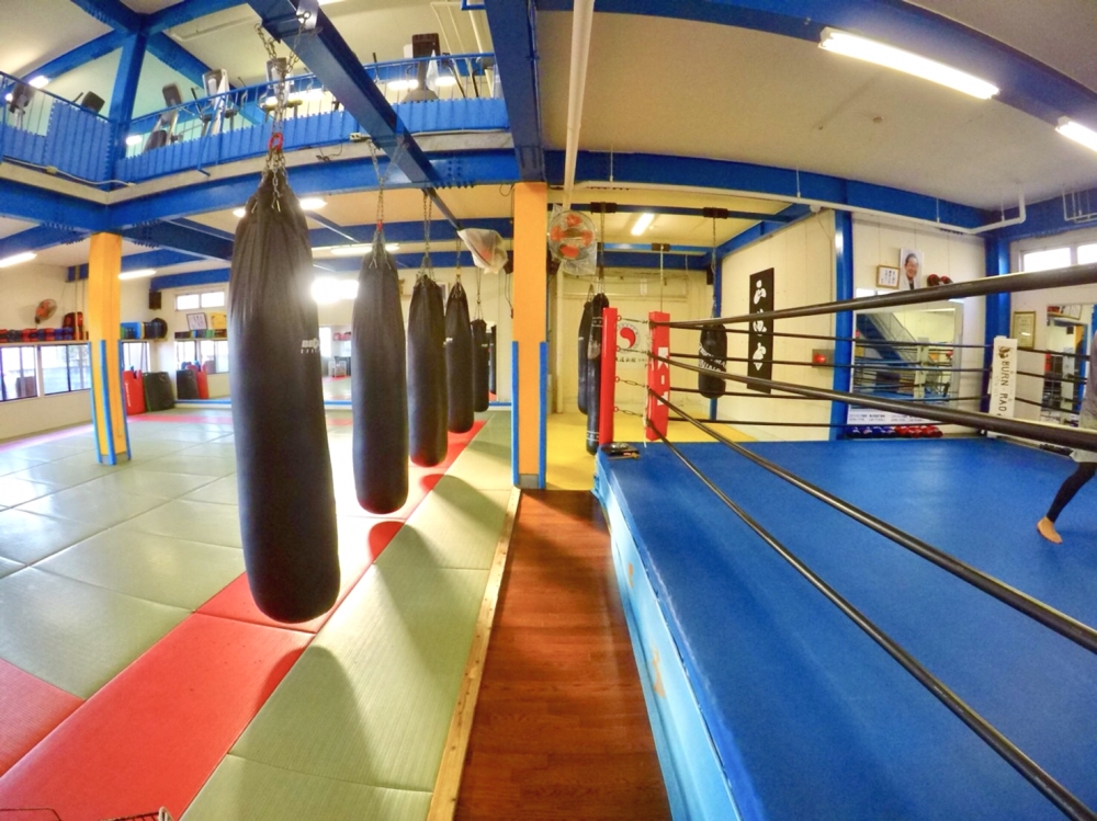 正道会館宮崎県本部道場_1