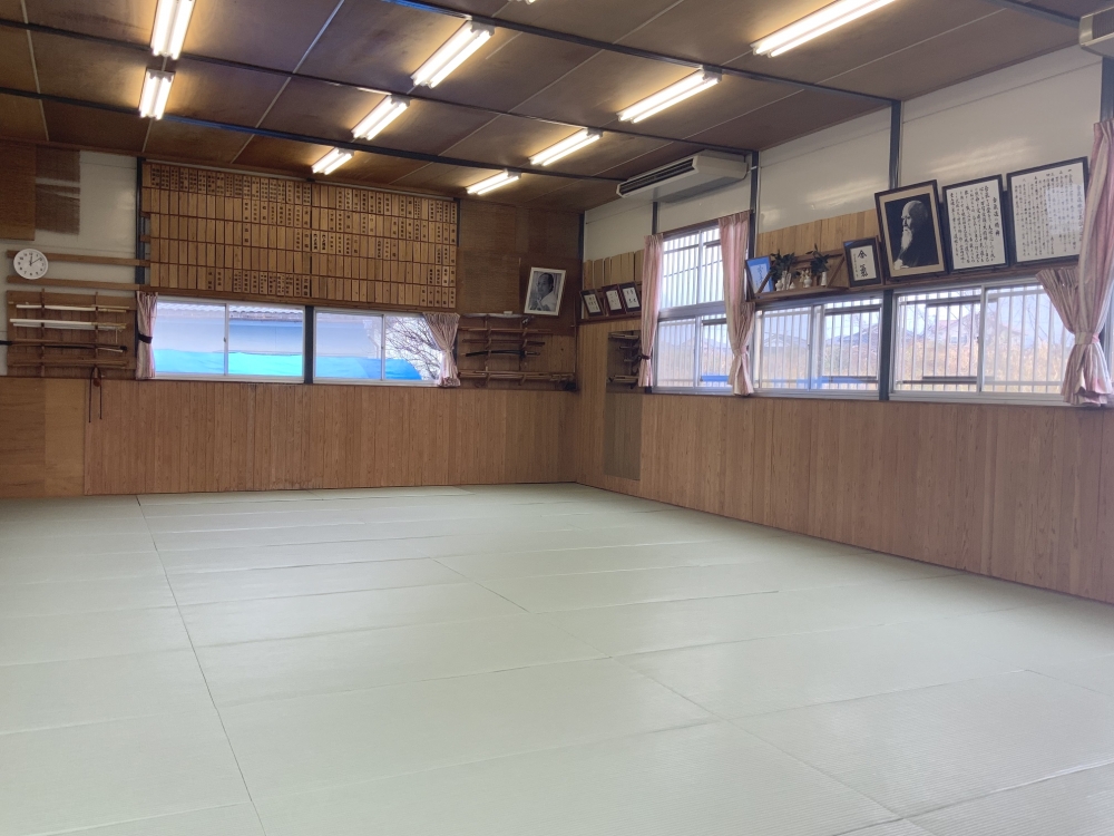 合気道重富道場