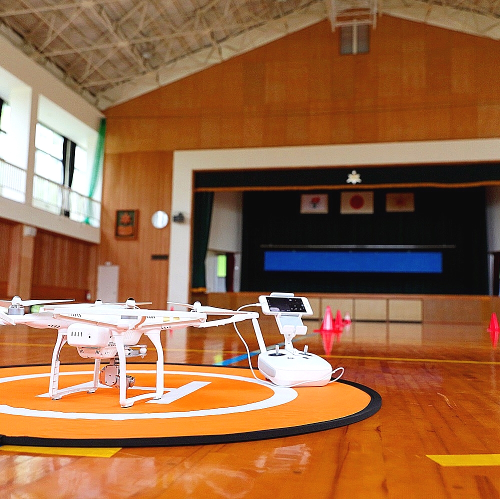 ドローン教習所フォトワークス鹿児島校_10