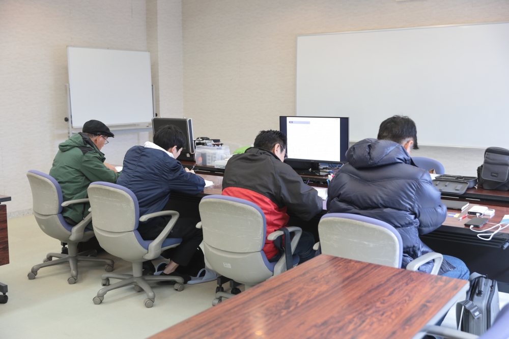 ドローン教習所フォトワークス鹿児島校_6