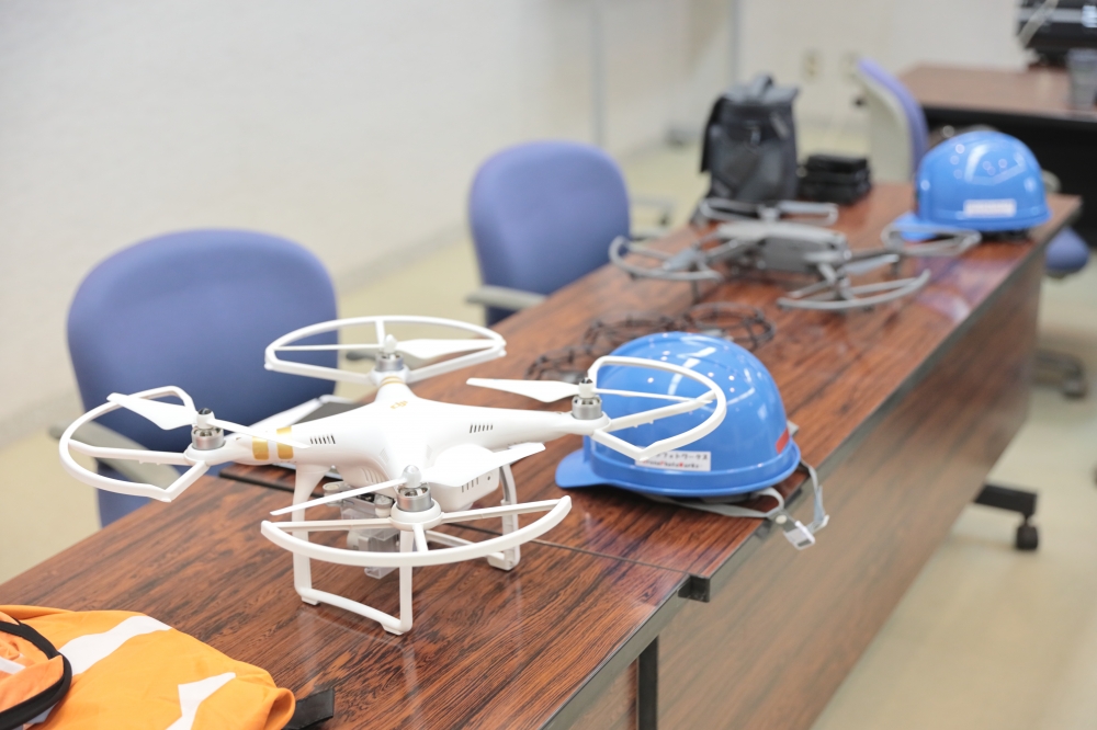 ドローン教習所フォトワークス鹿児島校_3
