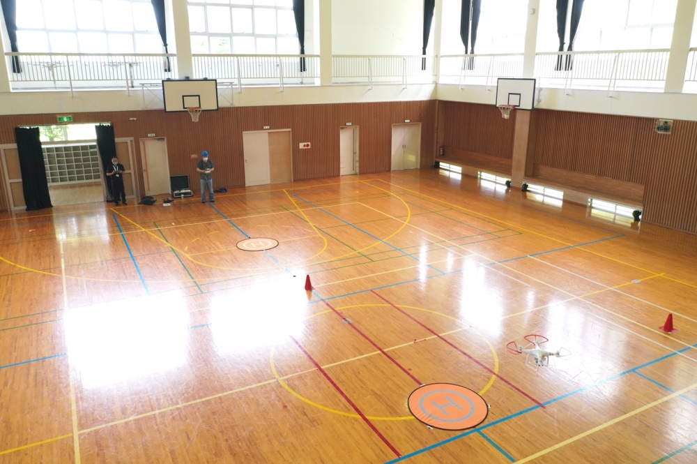 ドローン教習所フォトワークス鹿児島校_2