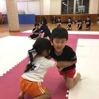 実戦空手道　後藤道場　吉野本部_6