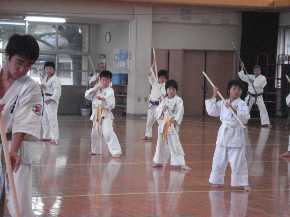 国際琉球古武道連盟