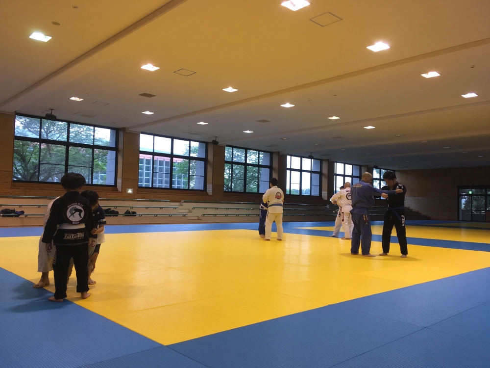 大隅柔術 R220（鹿屋道場）_1