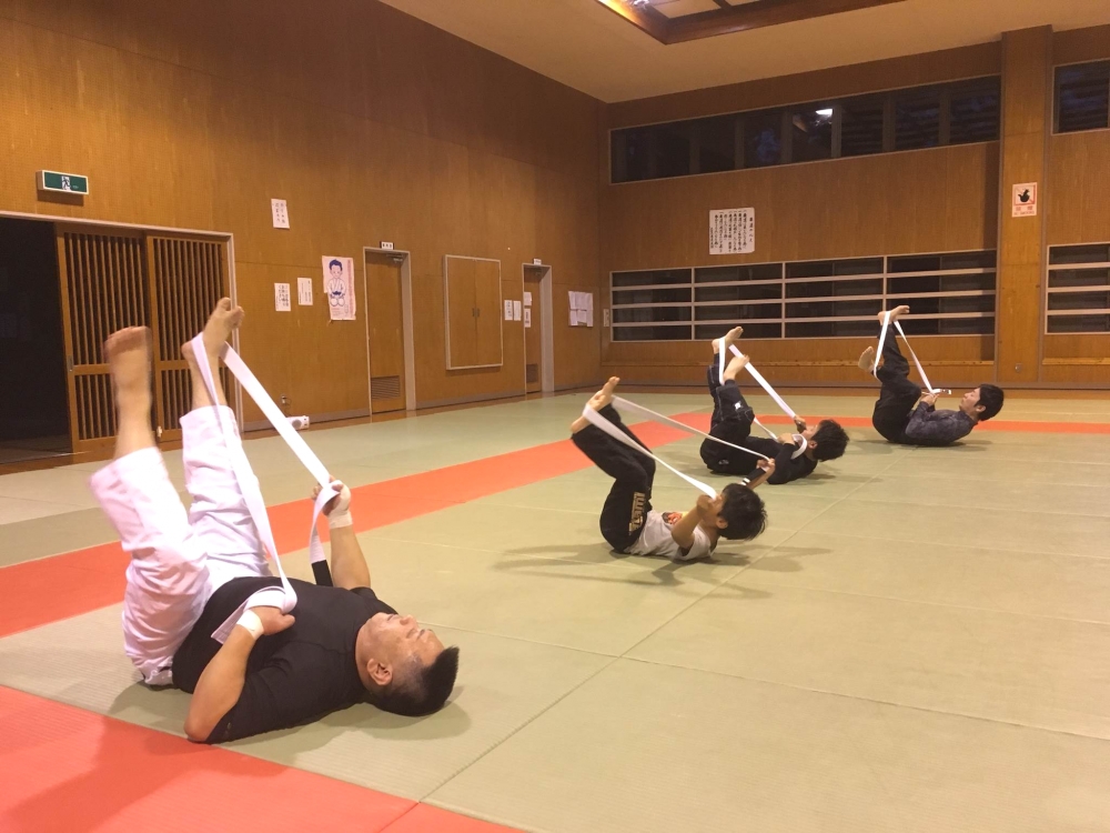 大隅柔術 R220（志布志道場）_1