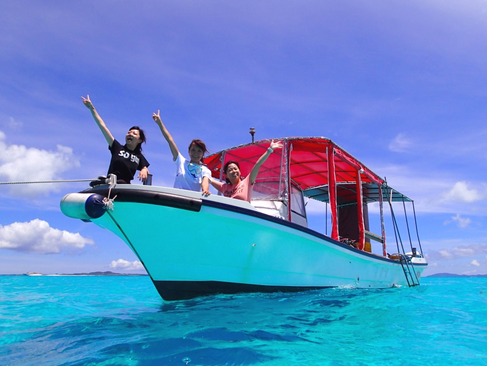 ナビィダイビング石垣島