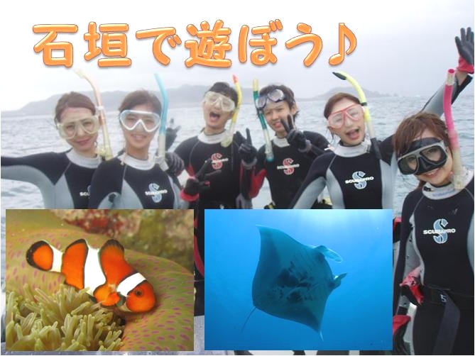 サザンダイブ石垣島