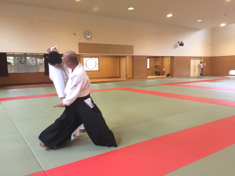 合気道　沖縄道場
