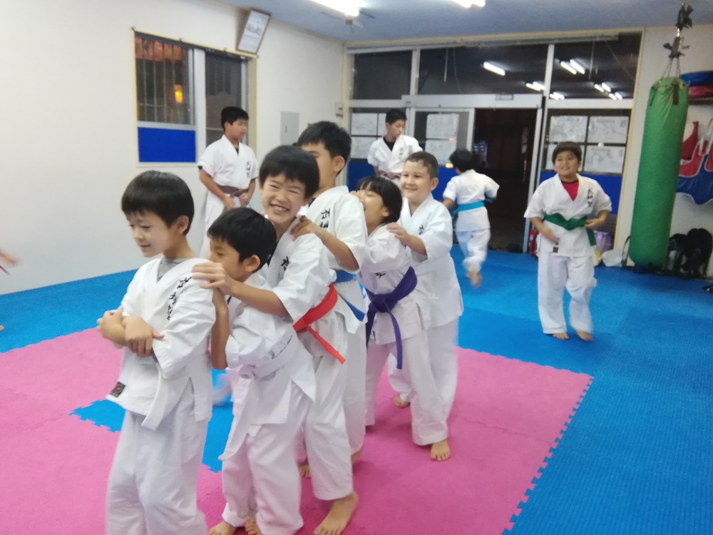 空手道武現塾具志川(フルコンタクト)