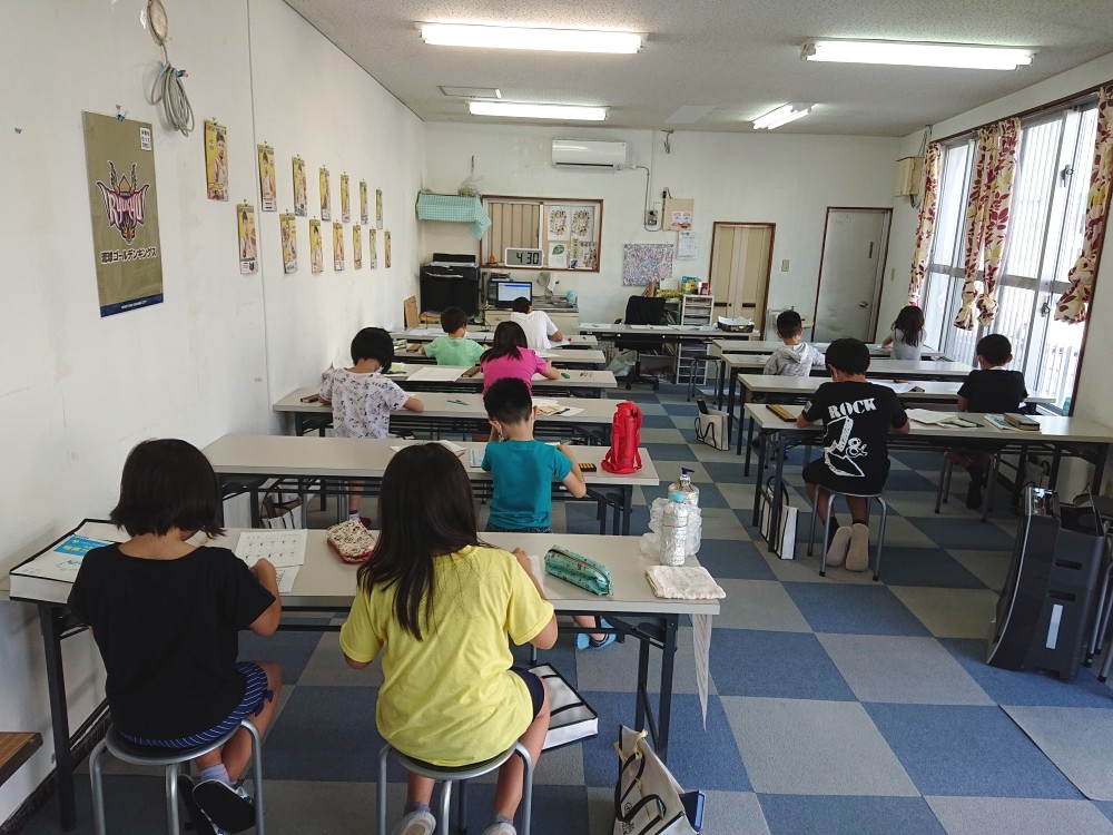 がじゅまるそろばん塾_1