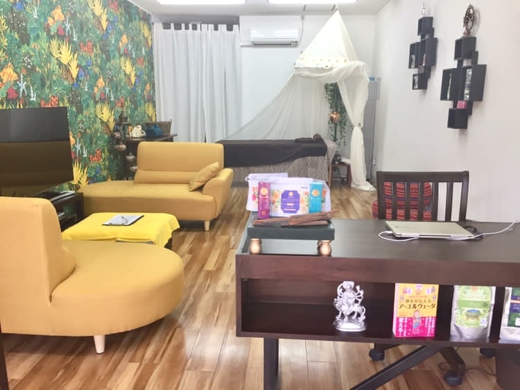 アーユルヴェーダビューティーカレッジ沖縄校_1