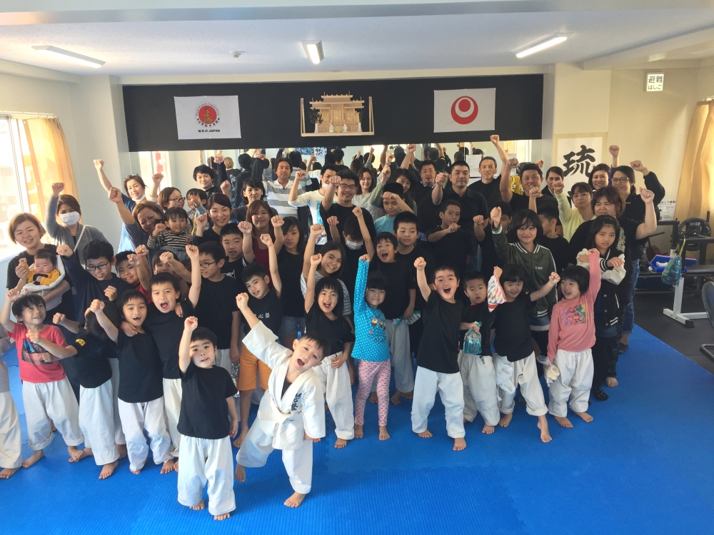 空手道琉心塾　南風原本部道場_4