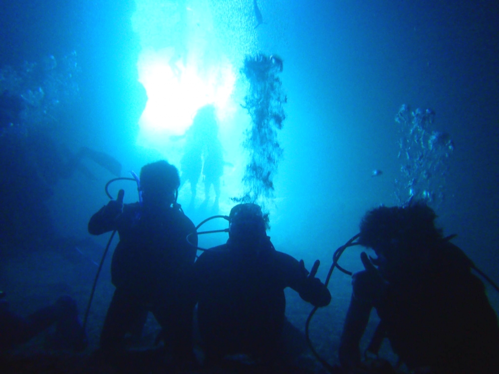 よんな～海 北谷ダイビングショップ SUP_3