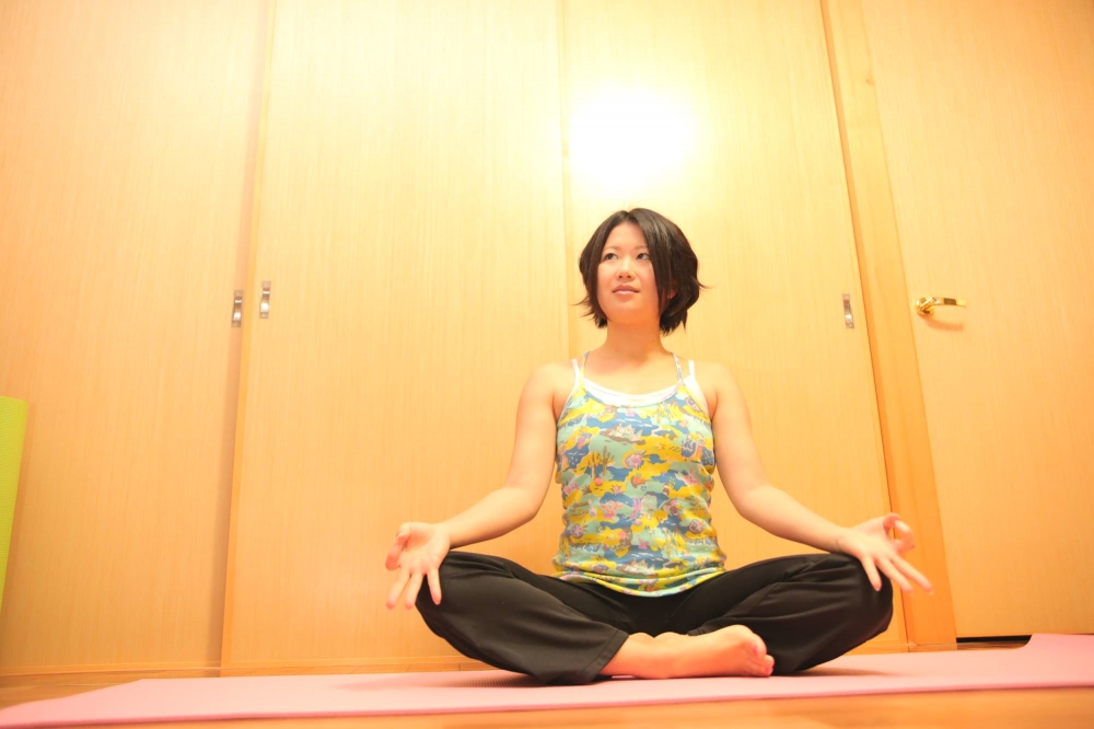 ヨーガ・シャンティ_8