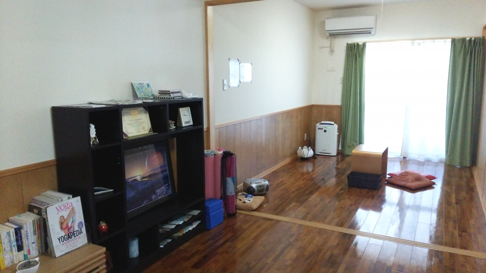 ヨーガ・シャンティ_7