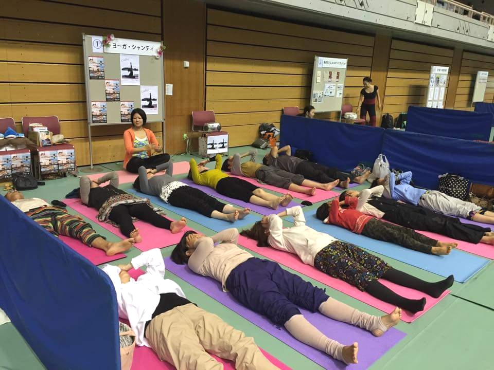 ヨーガ・シャンティ_3