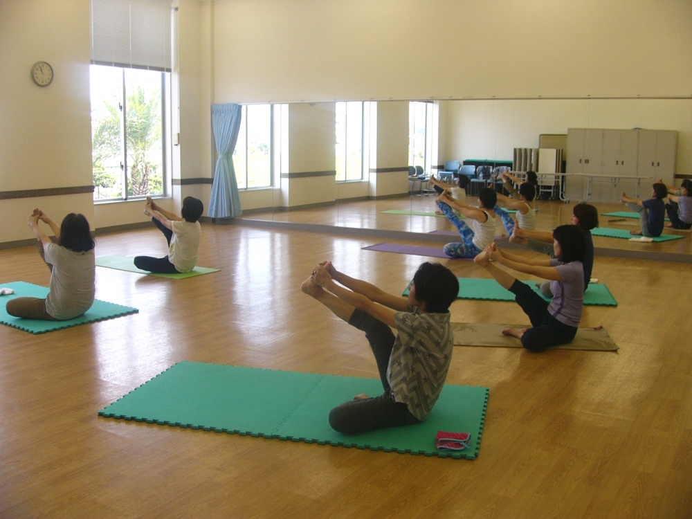 ヨーガ・シャンティ_2