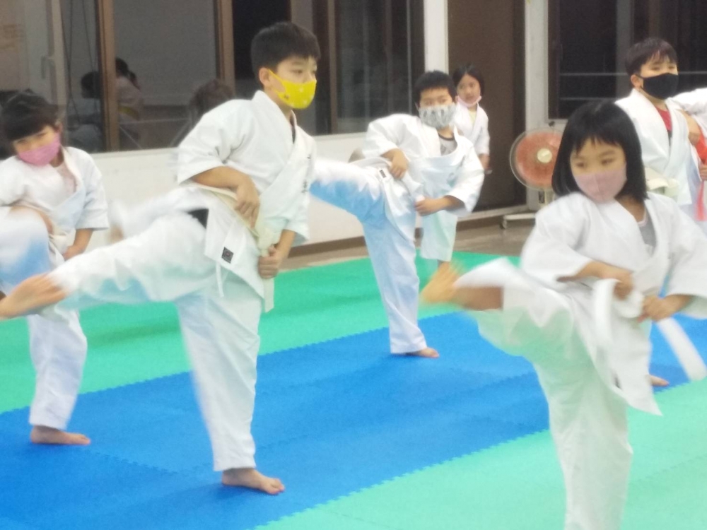 武現塾　石嶺フルコンタクト空手クラブ_1