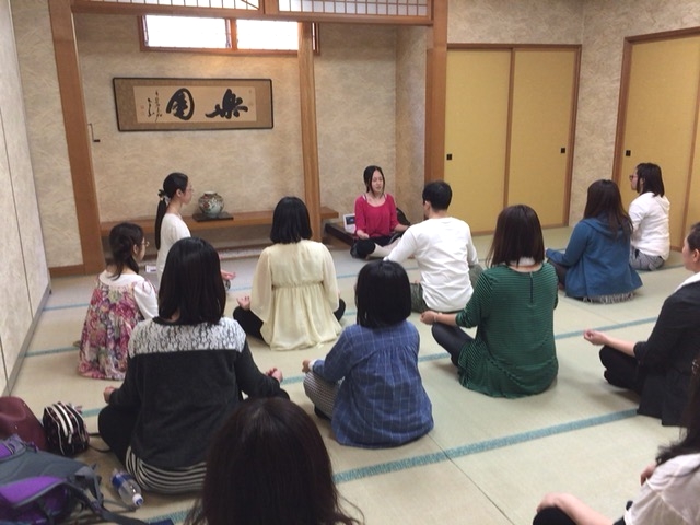 ヨガ＆ピラティス教室～Blue Sky～_1