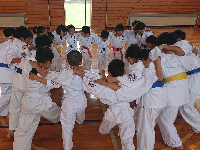  IKA国際空手協会 鈴木道場