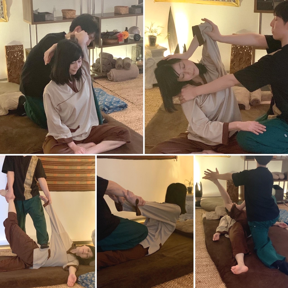 タイマッサージサロン&スクールRakusaa