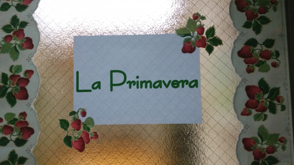 ラ・プリマヴェーラ（Ｌａ・Ｐｒｉｍａｖｅｒａ）_2