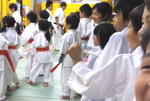 空手道　大誠舘