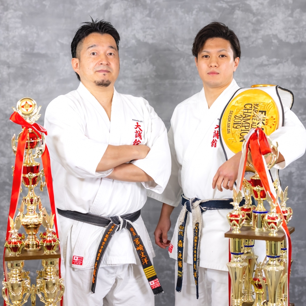 空手道　大誠舘_1