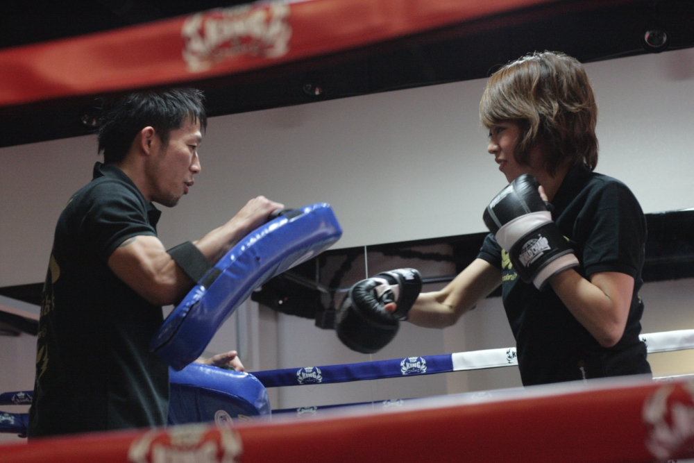 Grabs Kick Boxing Studio_1