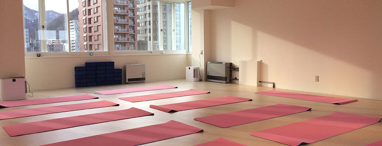 HOT40YOGA札幌円山店