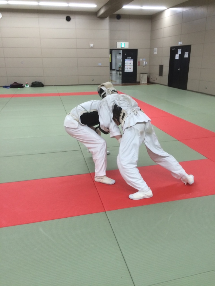 日本拳法札幌拳真館_1