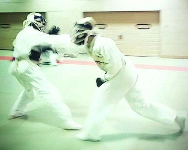 日本拳法札幌拳真館