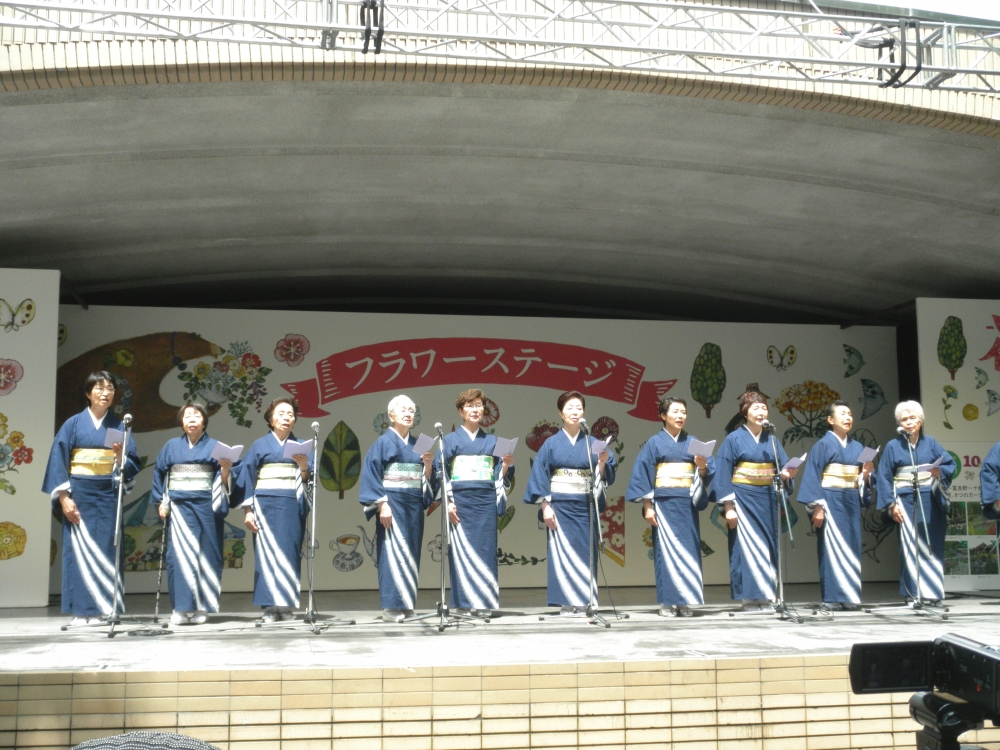 東京きもの学院　着付　和裁_3