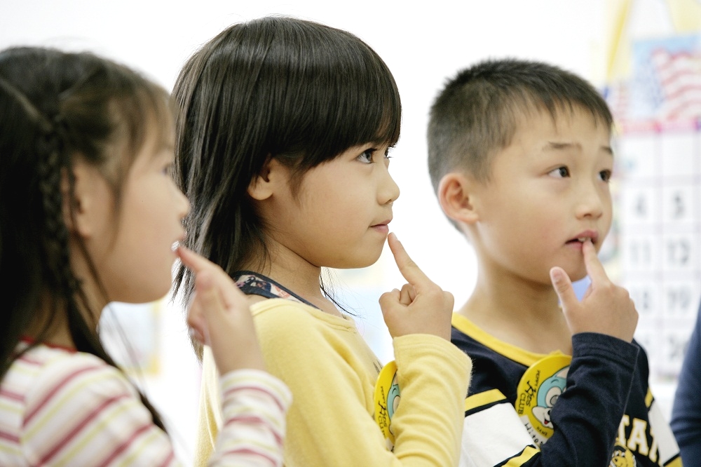 子ども英会話ペッピーキッズクラブ（滝川教室)