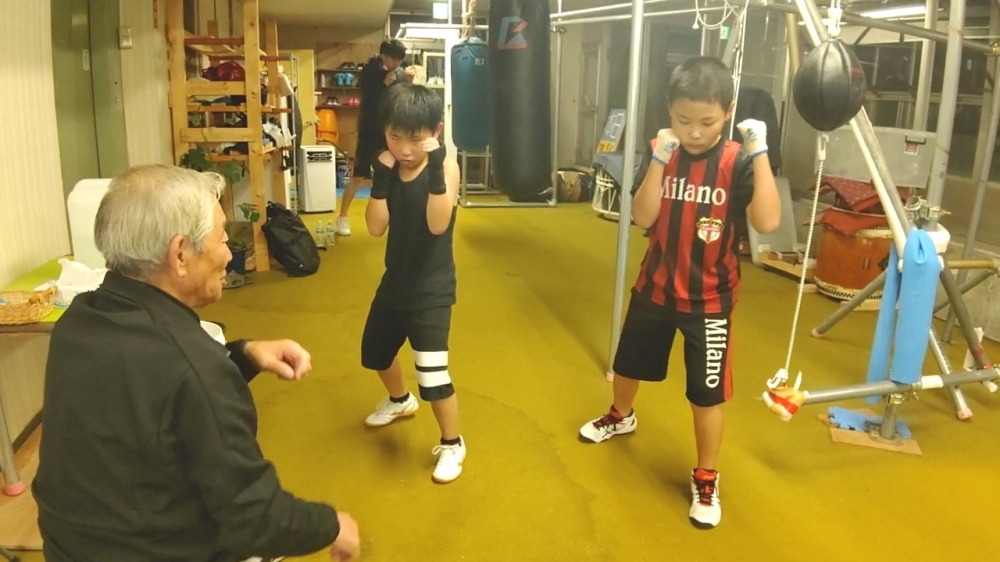 夜トレスタジオBOXERS_6