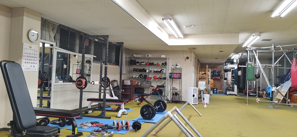 夜トレスタジオBOXERS_3