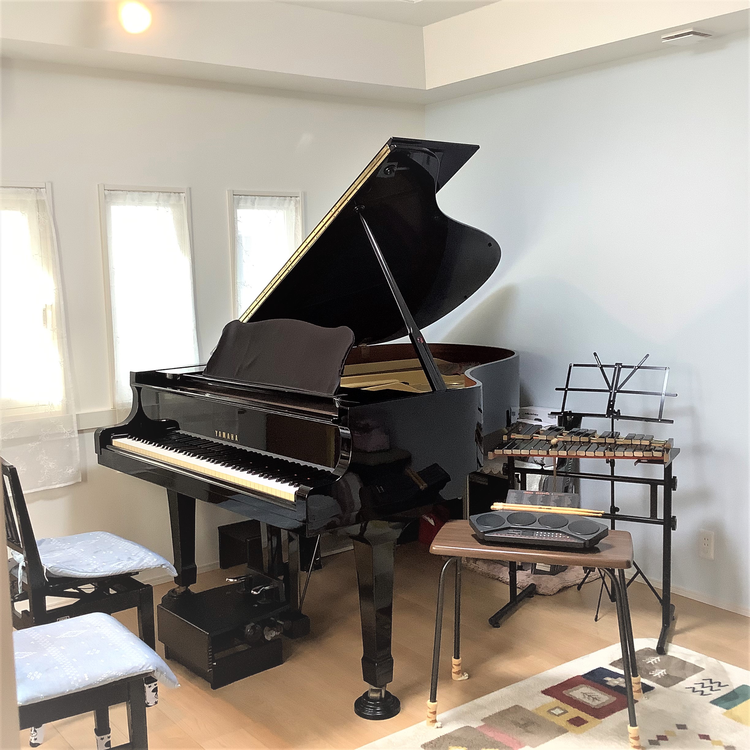 神戸市西区のピアノ教室　音楽広場Sound-Scape_1