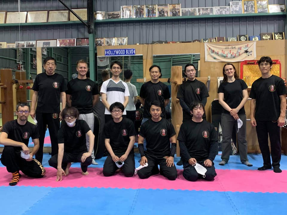 傳統詠春拳 日本支部 TWC JAPAN 池袋教室_2