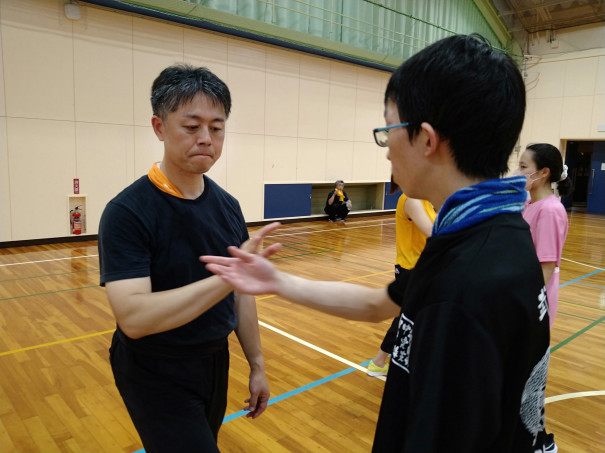 日中武道研究会•東海支部_1