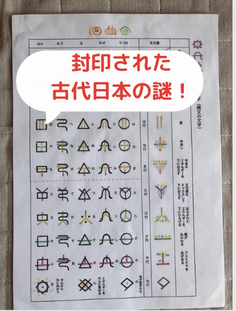 知ってみよう書いてみよう　ヲシテ文字（ホツマツタエ）_3