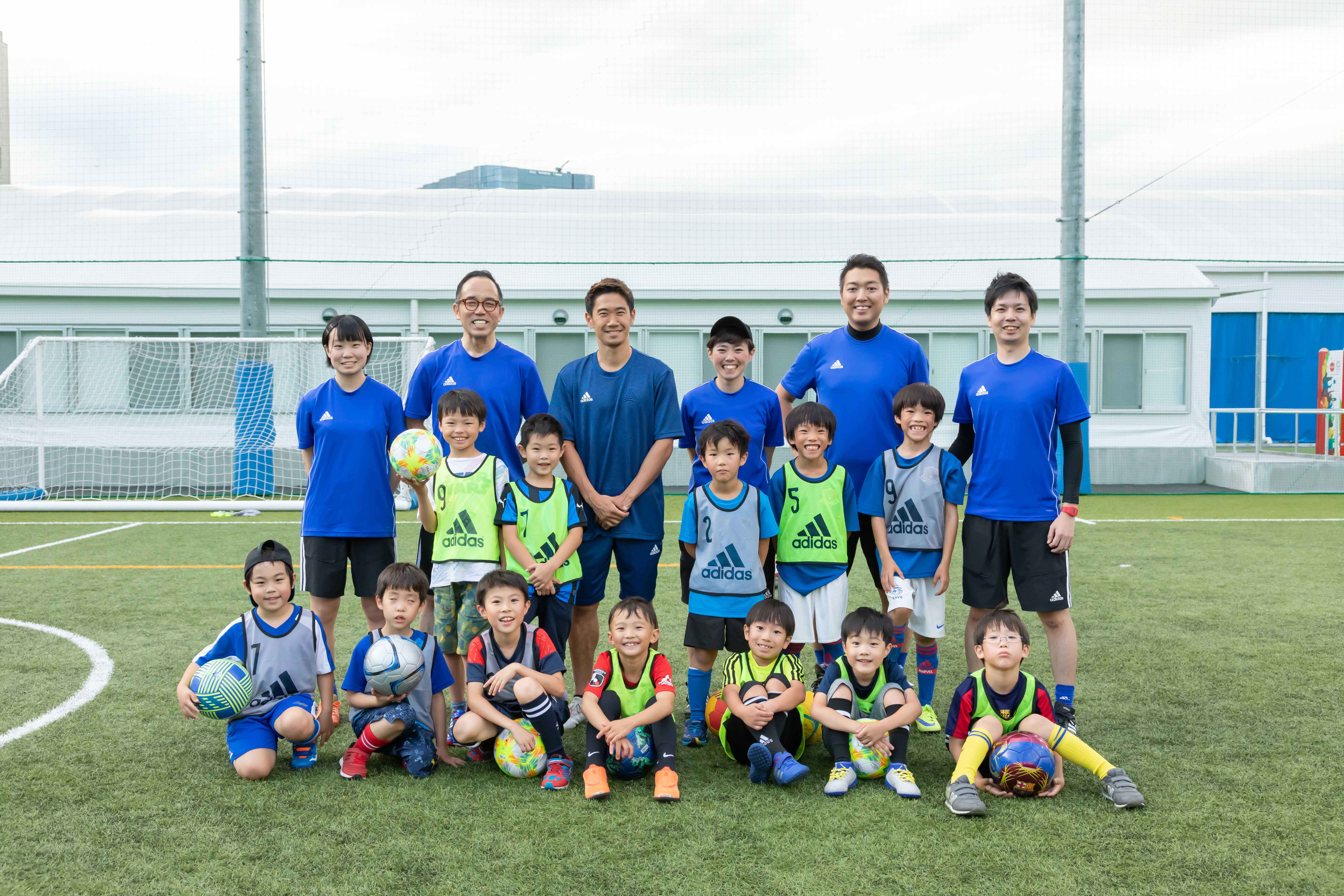 Hanaspoサッカー教室＜吉祥寺校＞