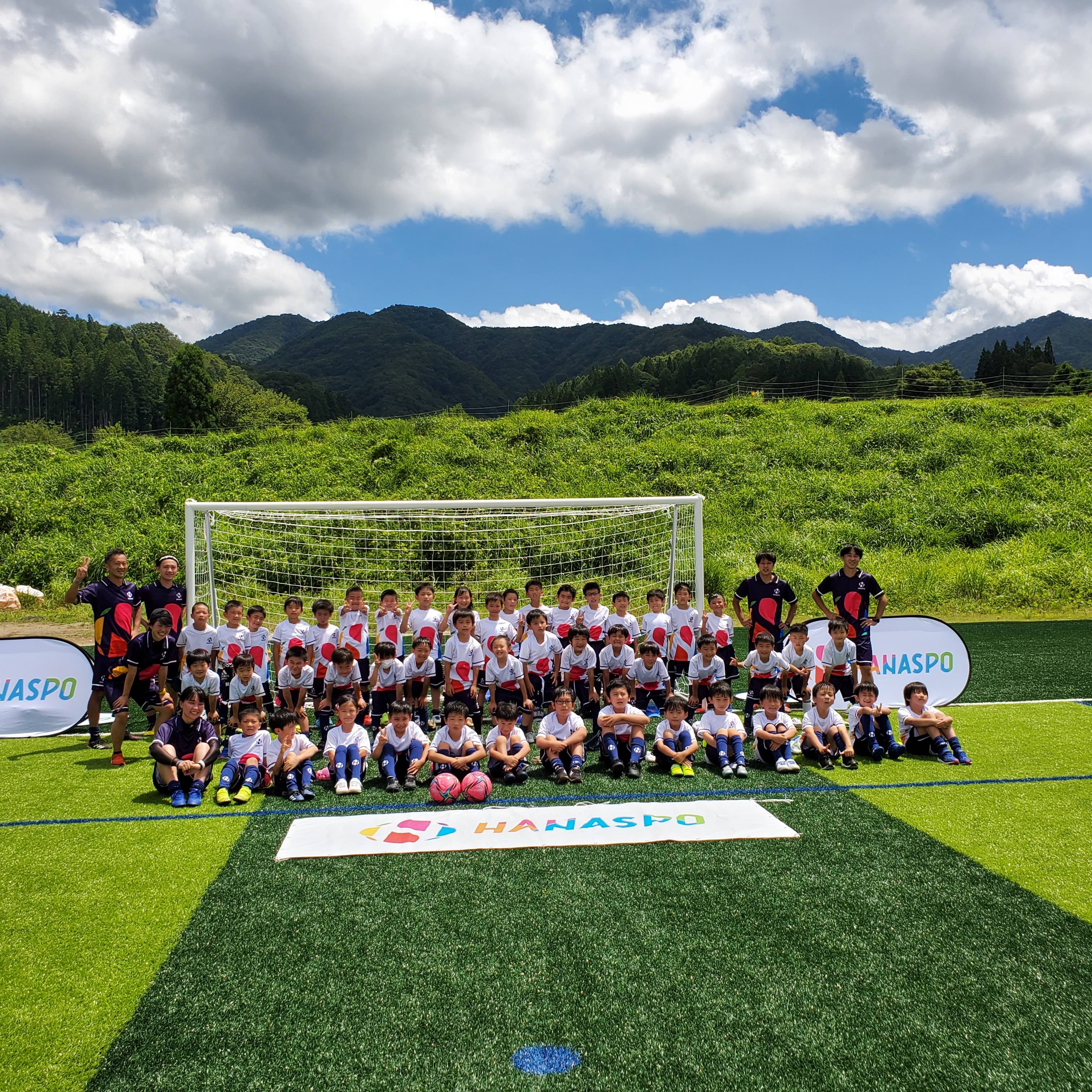 Hanaspoサッカー教室＜流山おおたかの森校＞_4