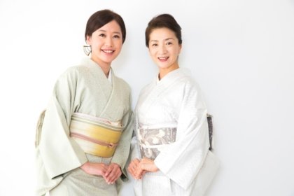 着物着付け教室　日本文化普及協会　国分寺教室