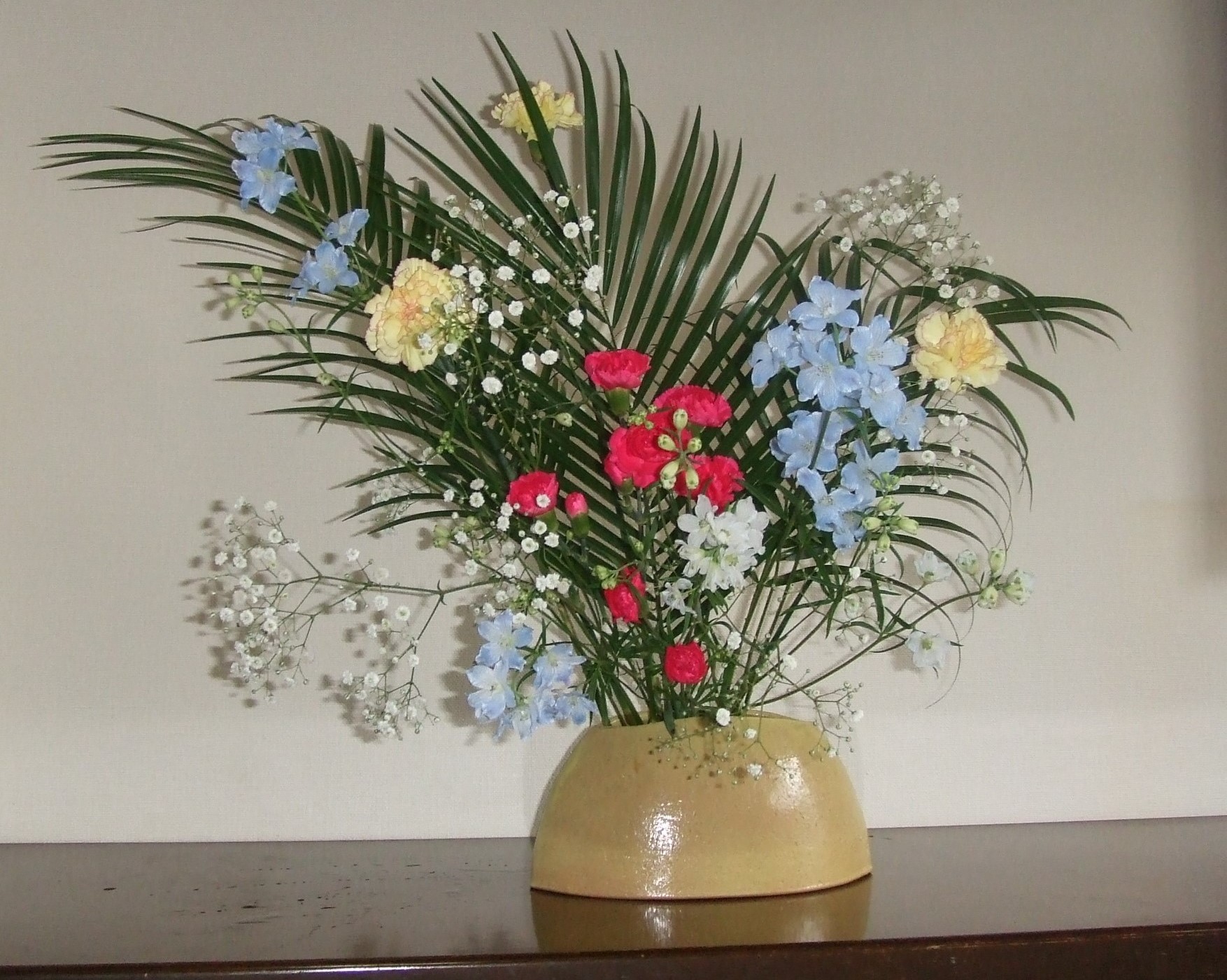 中島表千家茶道真生流華道教室