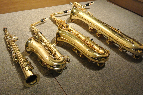 Sax Artist uzu　サックス 教室｜楽譜｜大阪