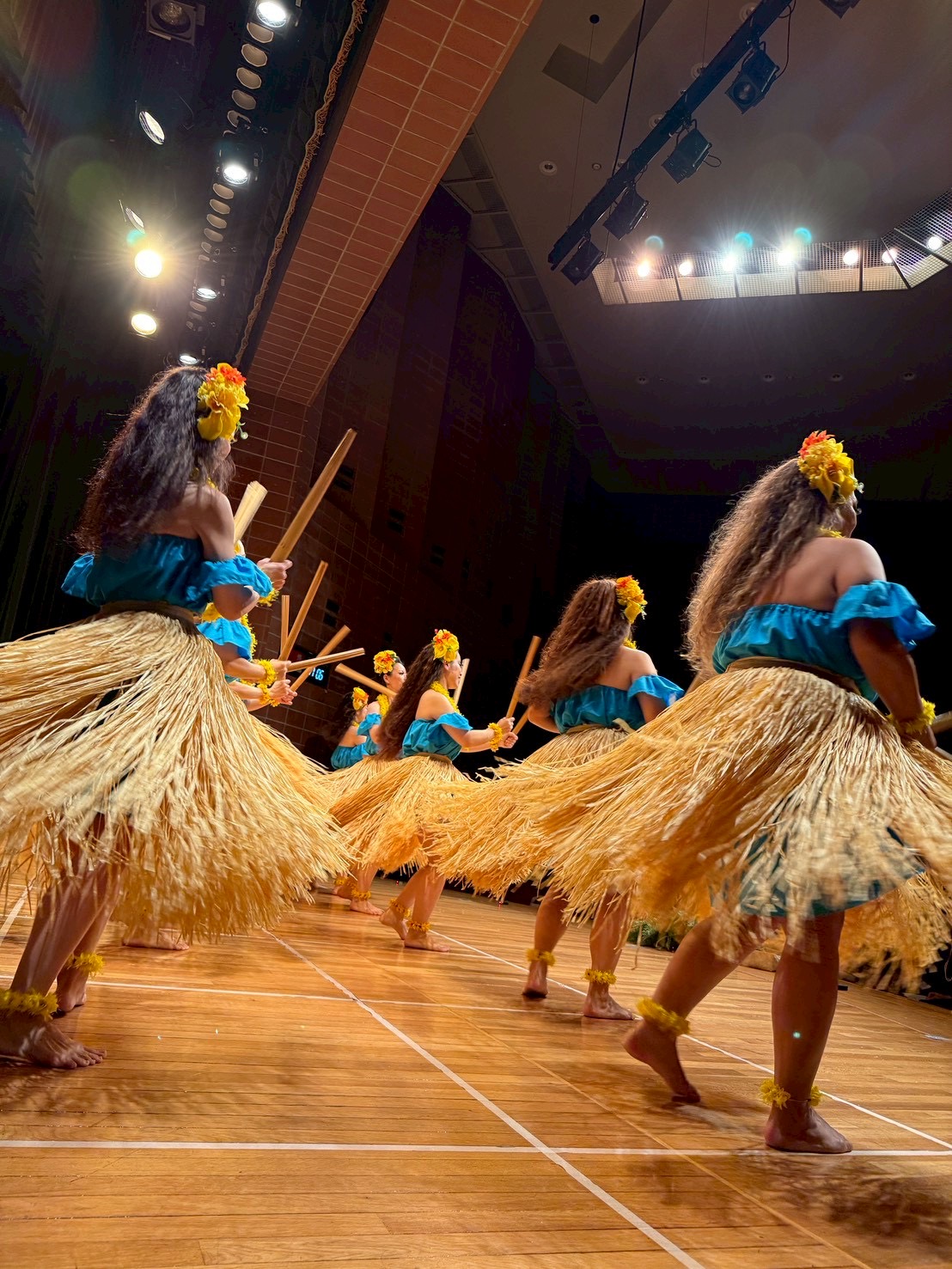 Hula Lanikai Studio新浦安・舞浜クラス_3