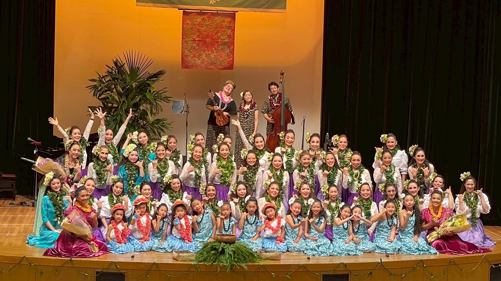 Hula Lanikai Studio新浦安・舞浜クラス_2