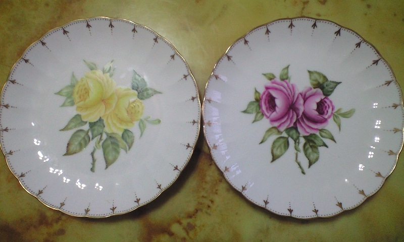 ポーセリンアート教室〜食器に絵を描く教室_1