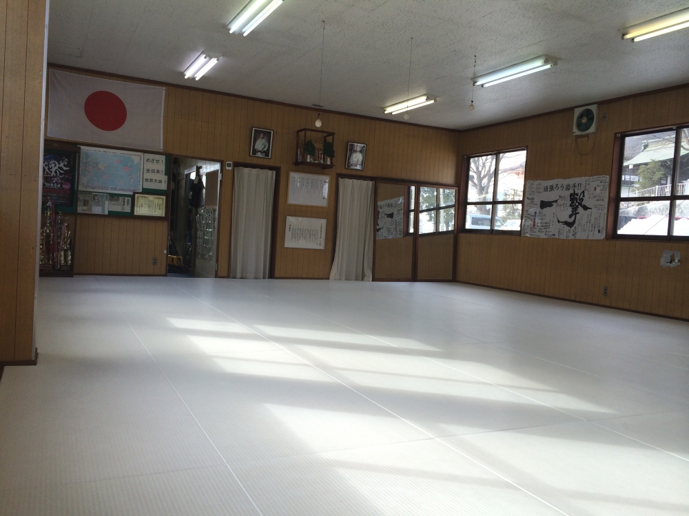 極真会館本部直轄岩手道場_2